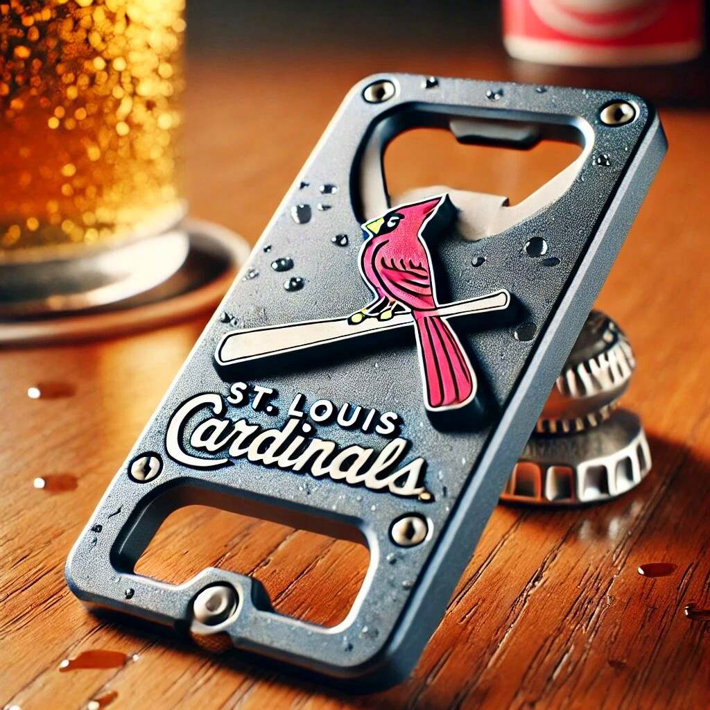MLB Themed Bottle Opener