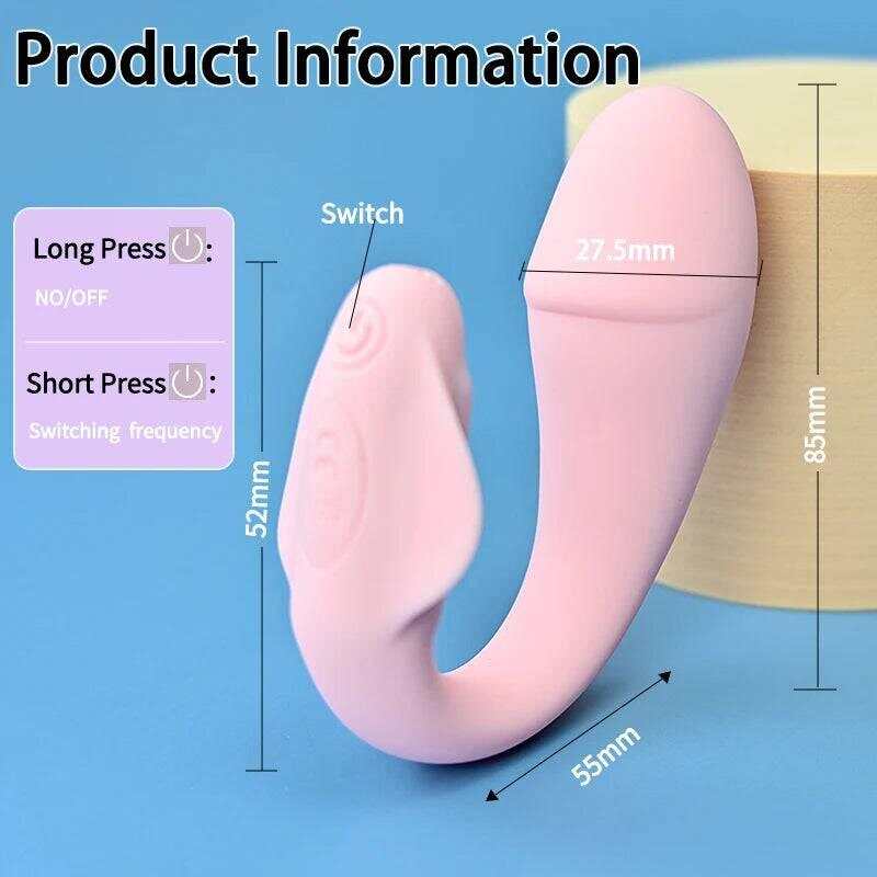 PASSION PULSE Wireless Bluetooth APP Remote Control Egg Vibrator