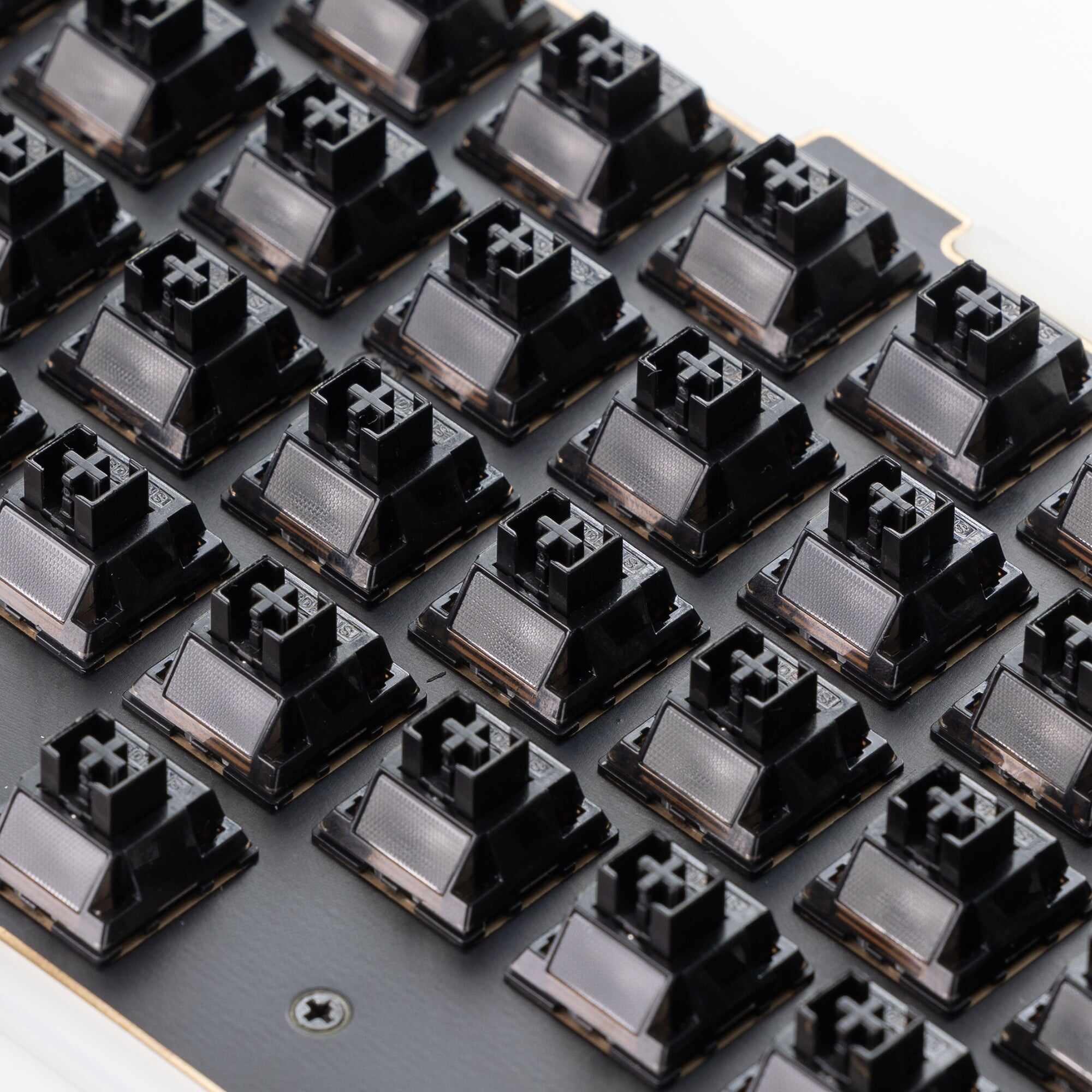 KBDfans Roller V2 linear switches