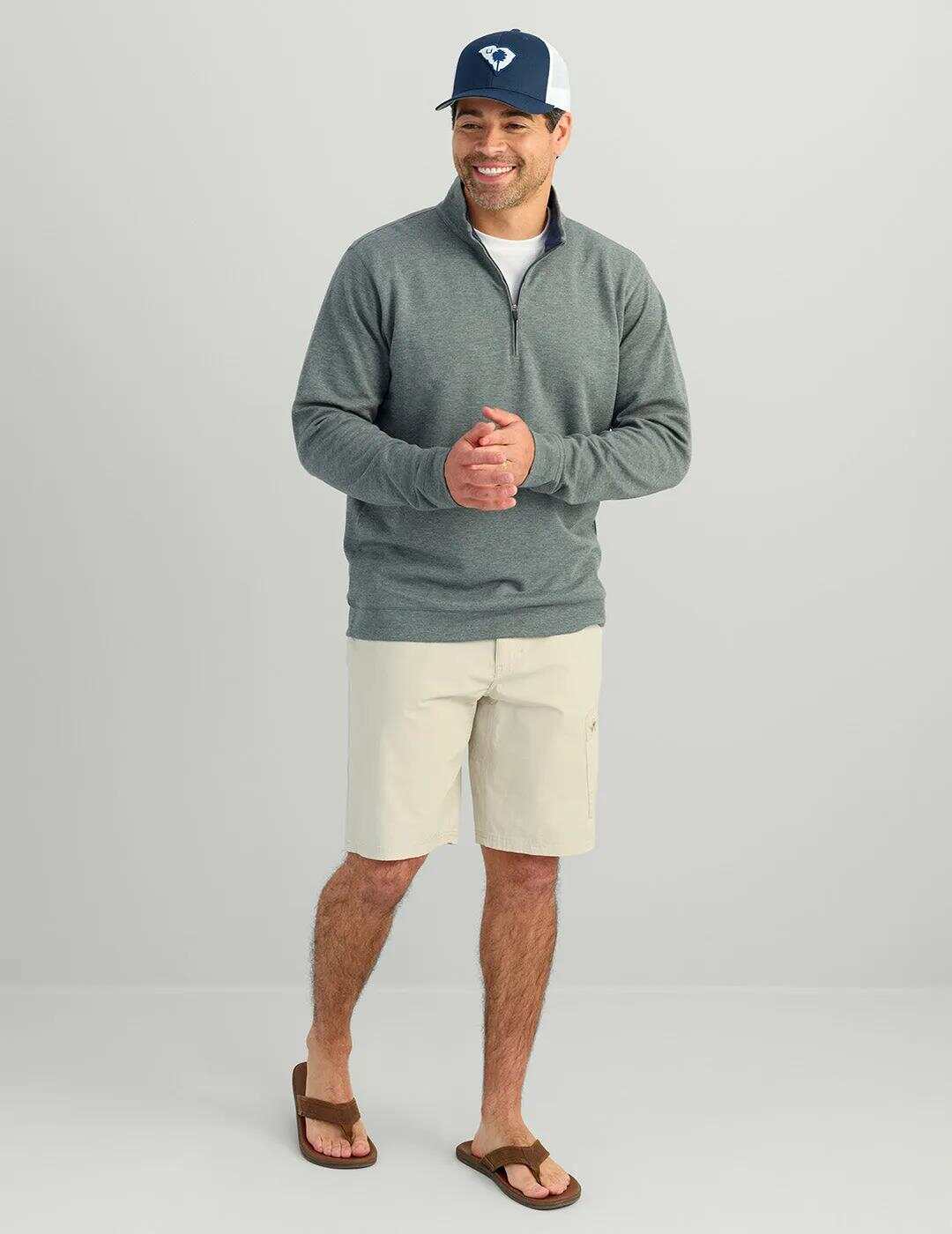 Dunes 1/4 Zip