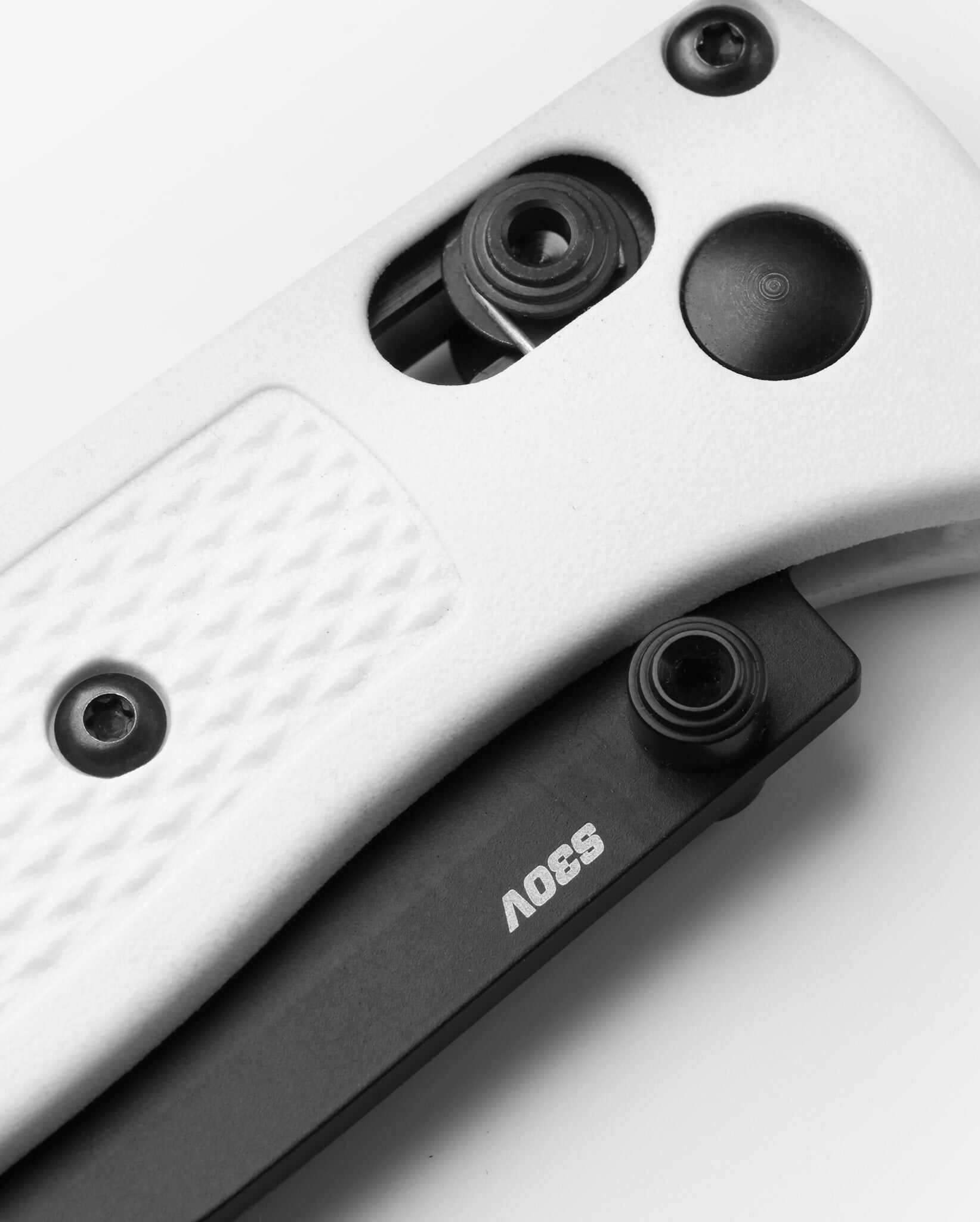 Mini Bugout® | White Grivory®