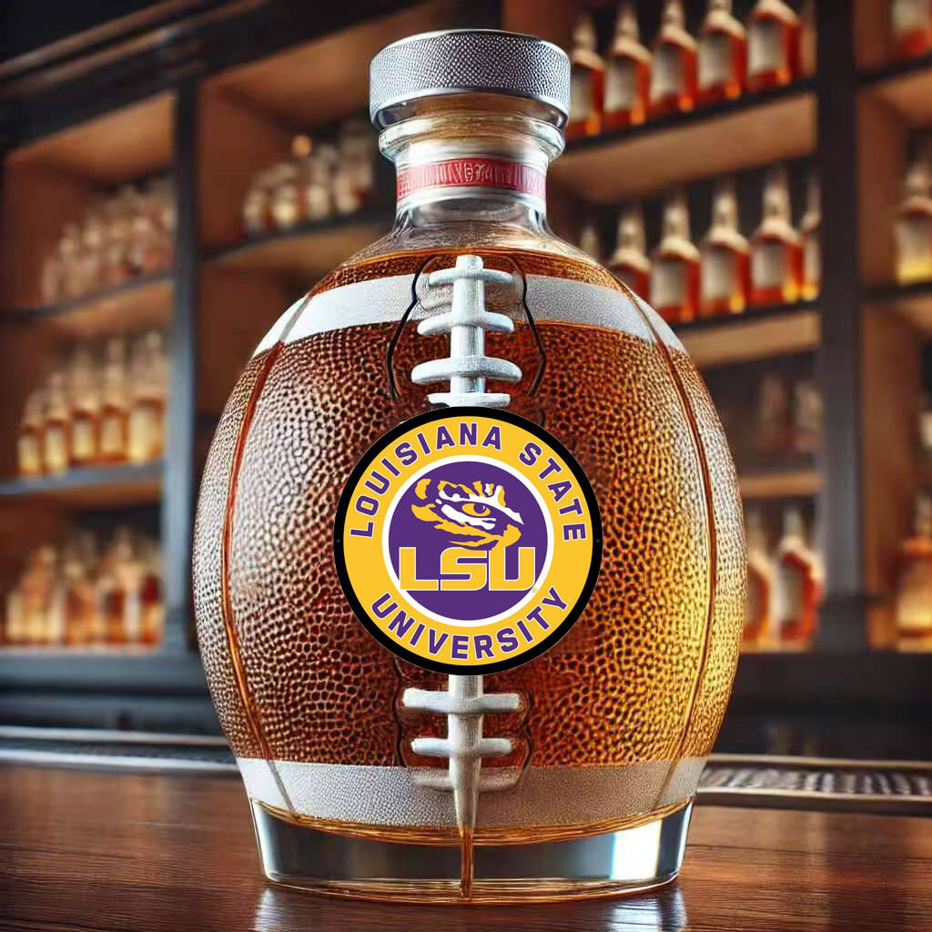 College Football Official Bottle