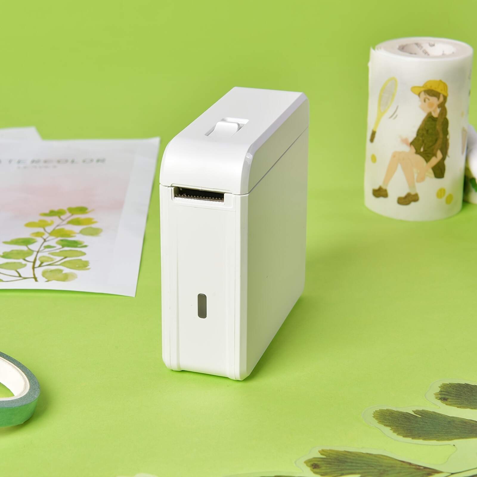 Portable Pocket Label Printer M11,Portable Mobile Instant Printer