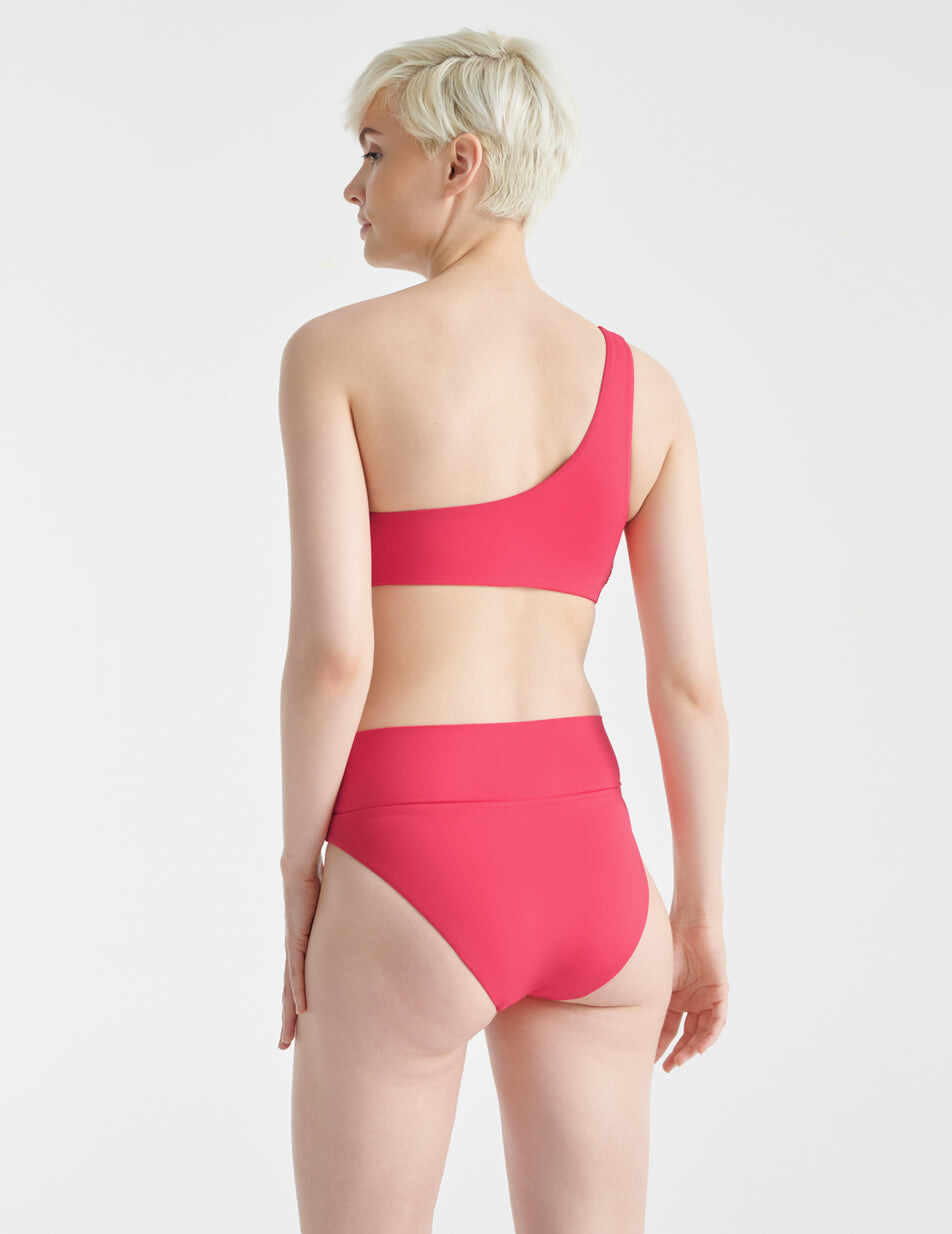 One Shoulder Bikini Top