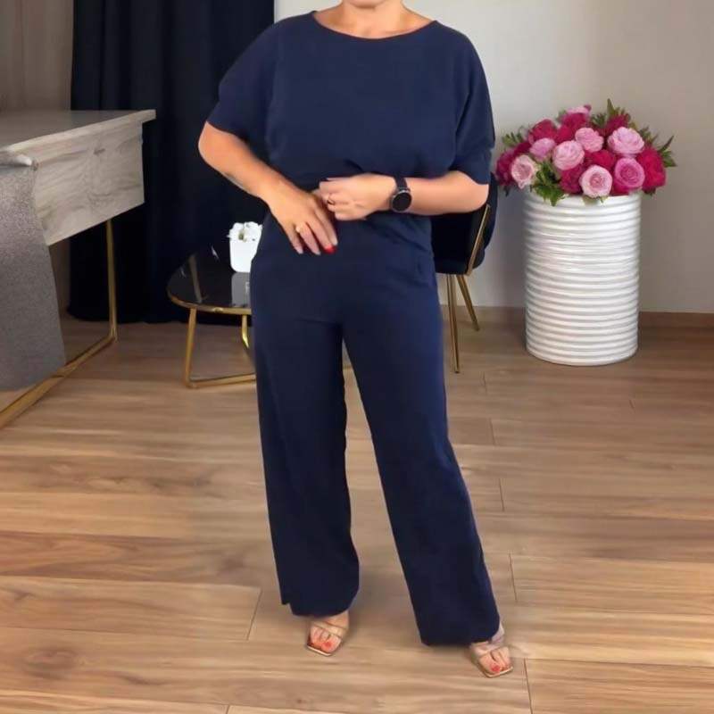 🔥 Last Day For Clearance !⏰Elegant 3-piece set including long cardigan, top and pants💞