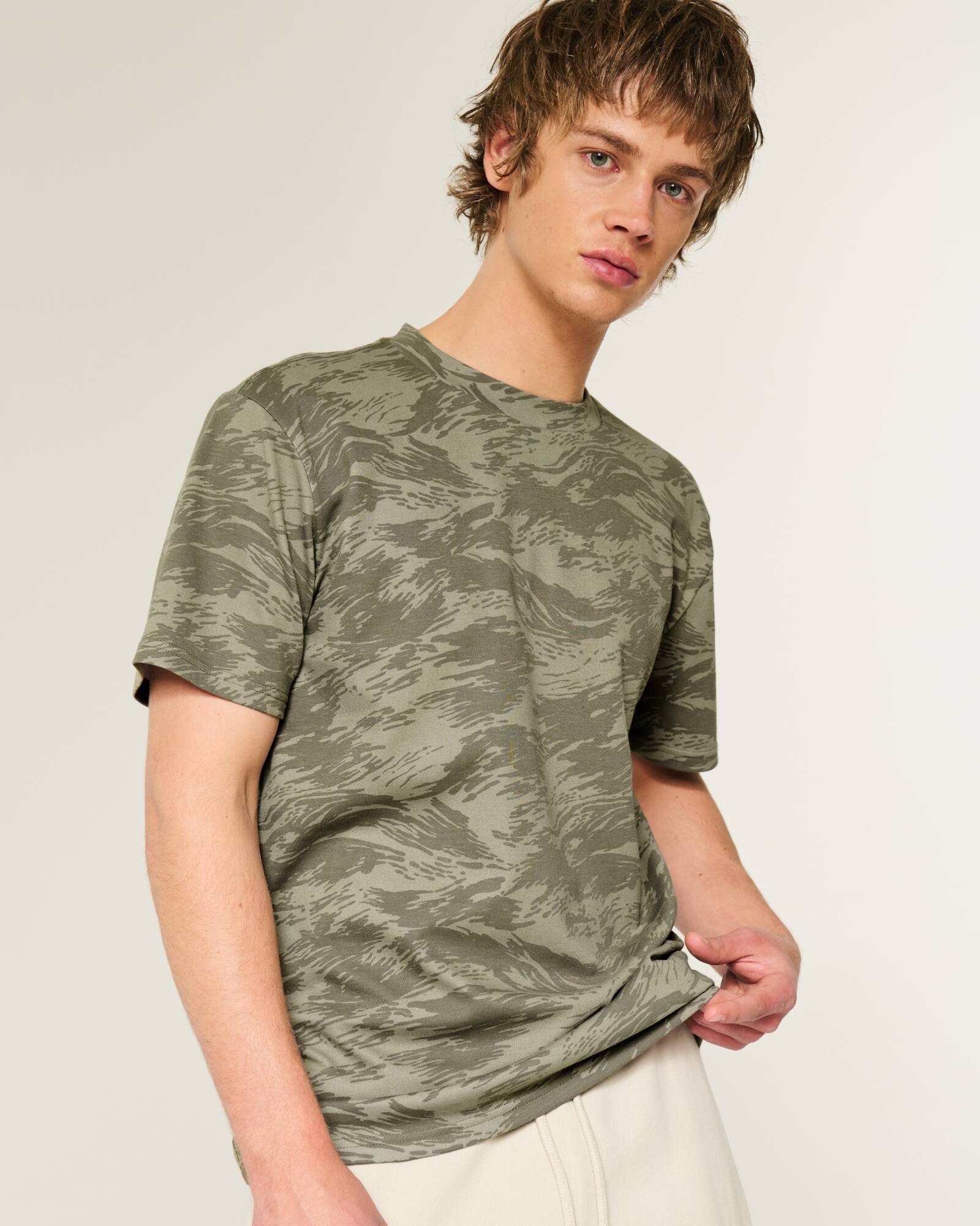 Relaxed Cooling Tee