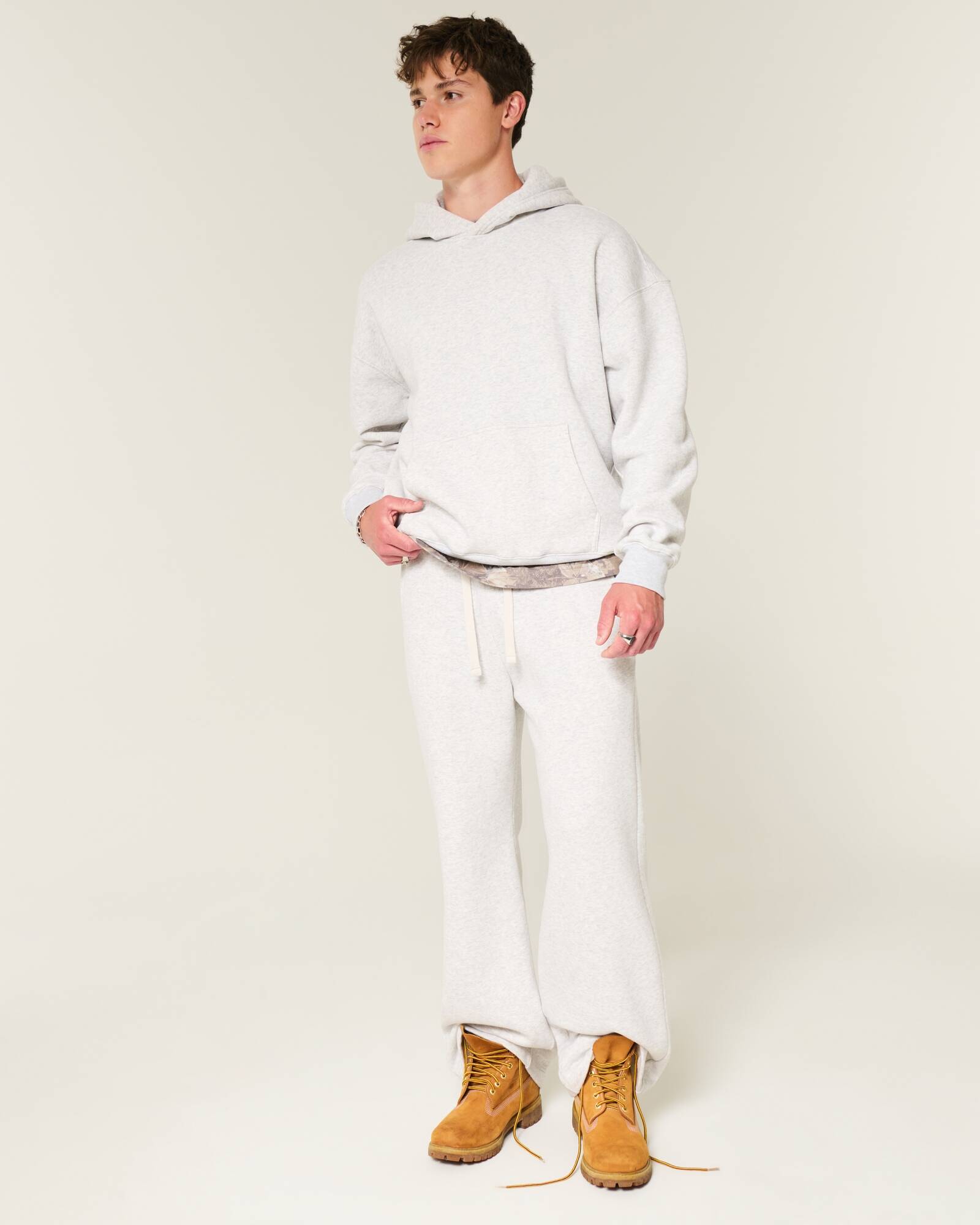 Bootcut Sweatpants