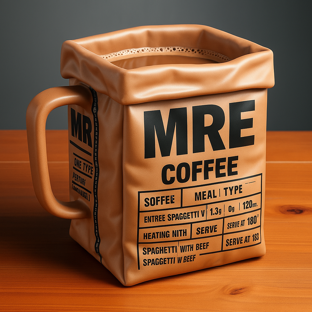 MRE Mug