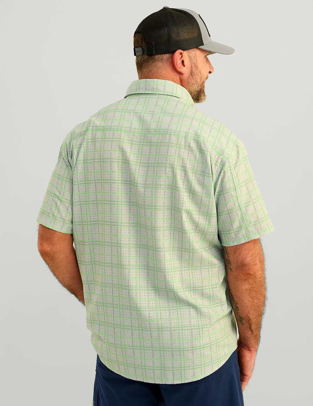 Tide Point Short Sleeve Button-Down