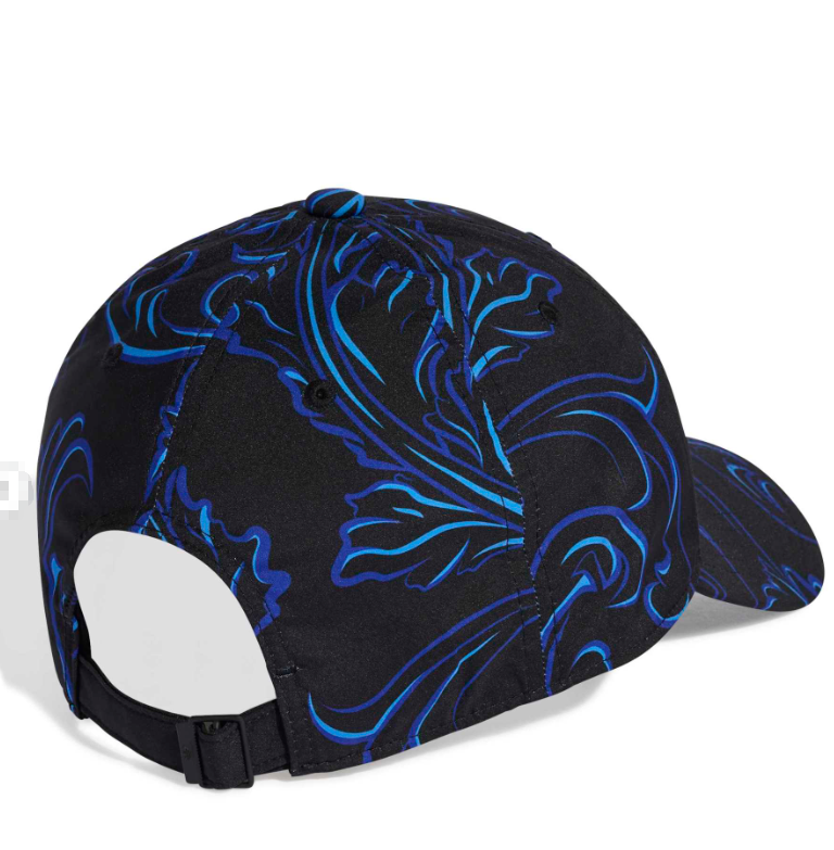 Argentina National Team Unisex Away Baseball Adjustable Hat - Black  adidas