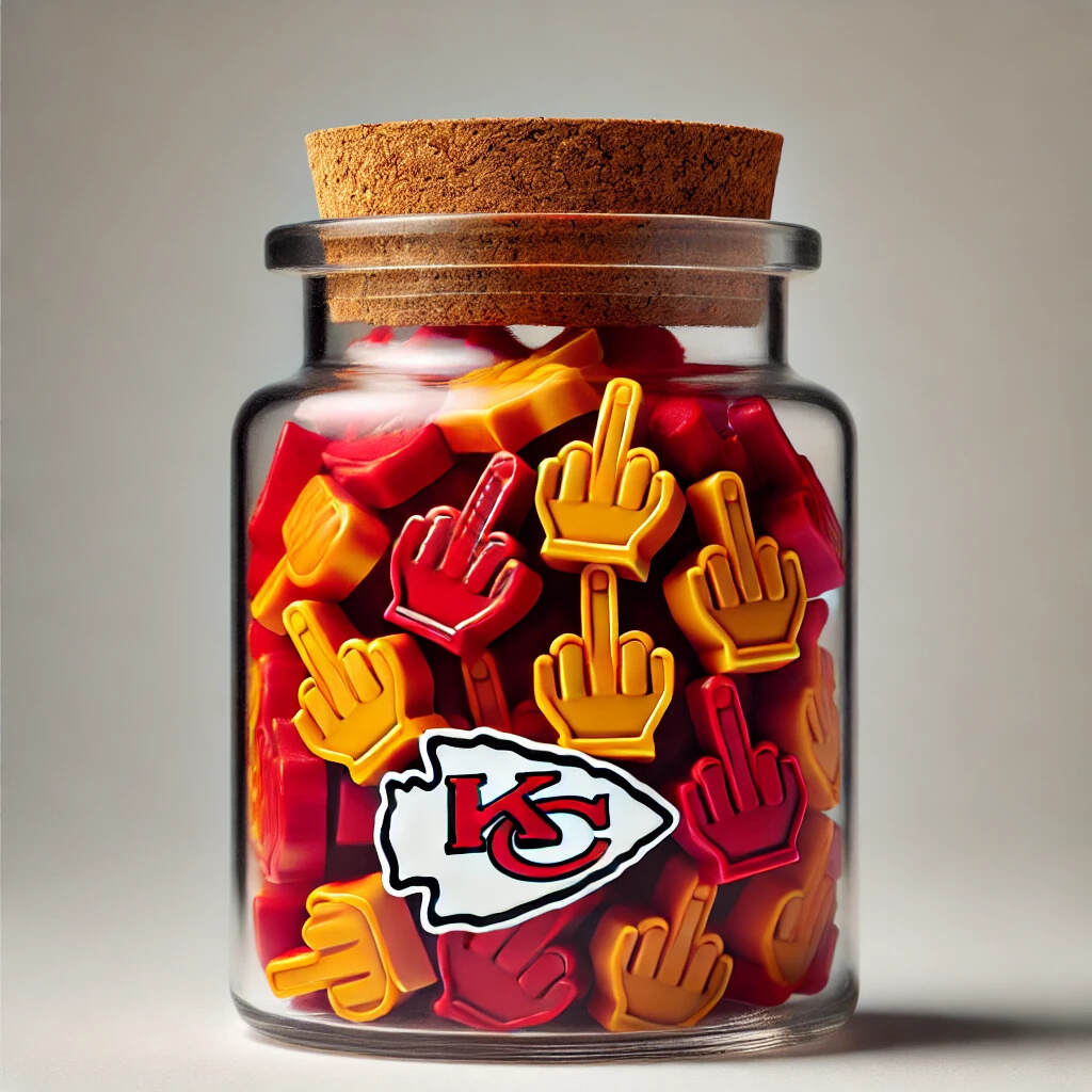 Funny NFL Jars