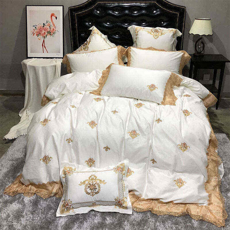 Cushy Spot Luxury Bedding Set