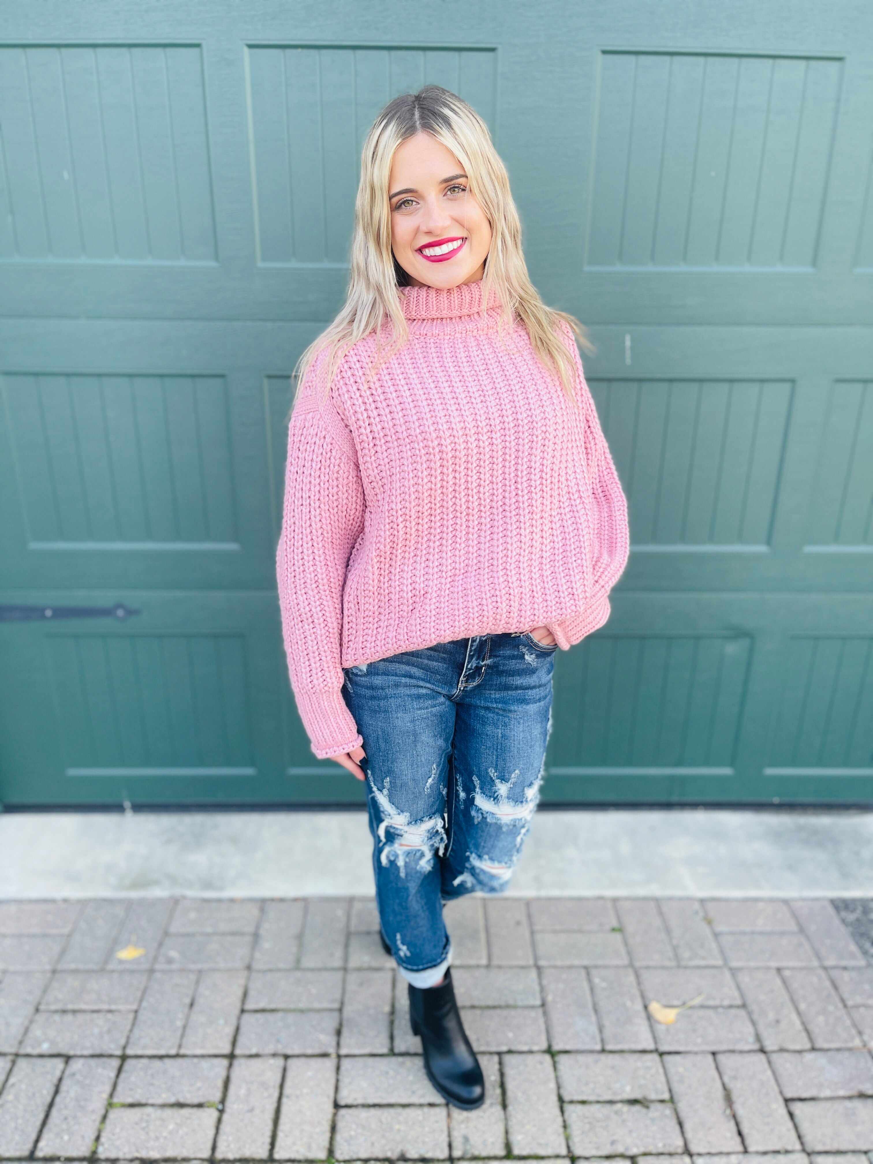 Plus/Reg Now Or Never Mid-Rise Boyfriend Jeans