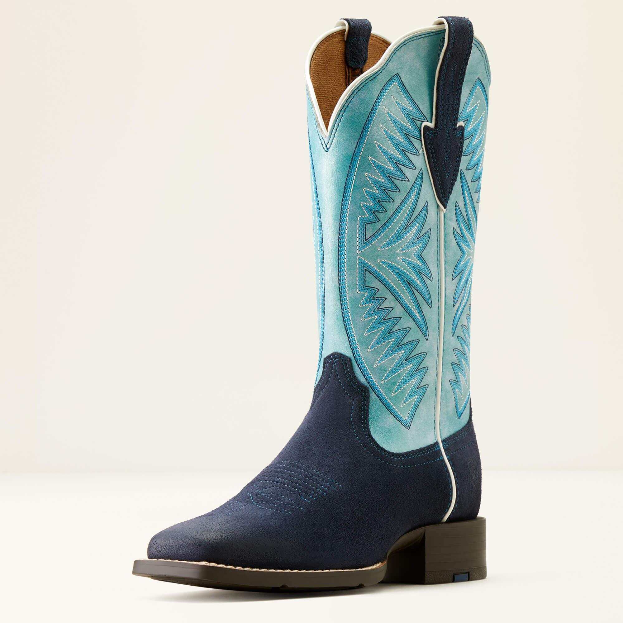 Round Up Ruidoso Western Boot