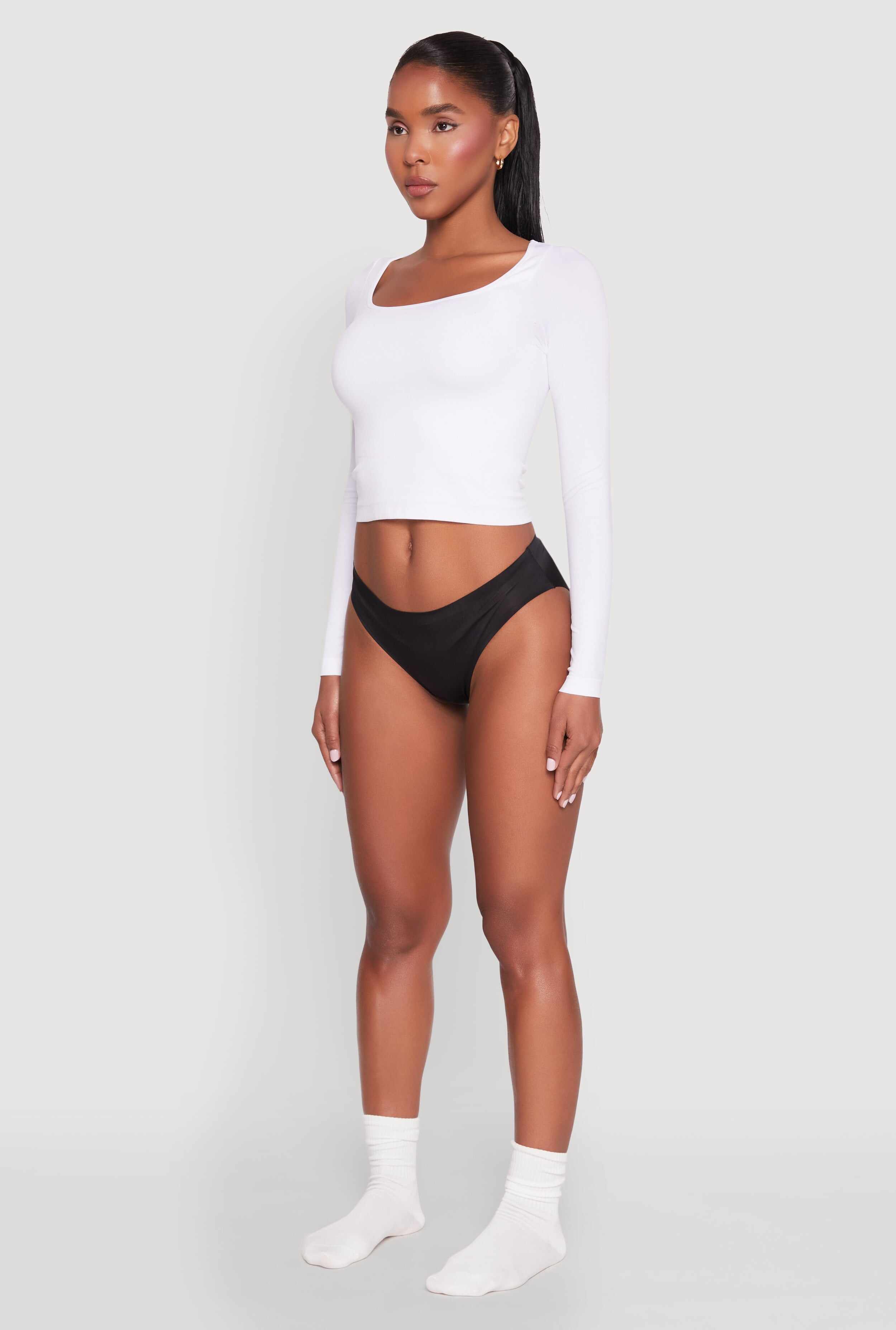 Basic Bikini Panty