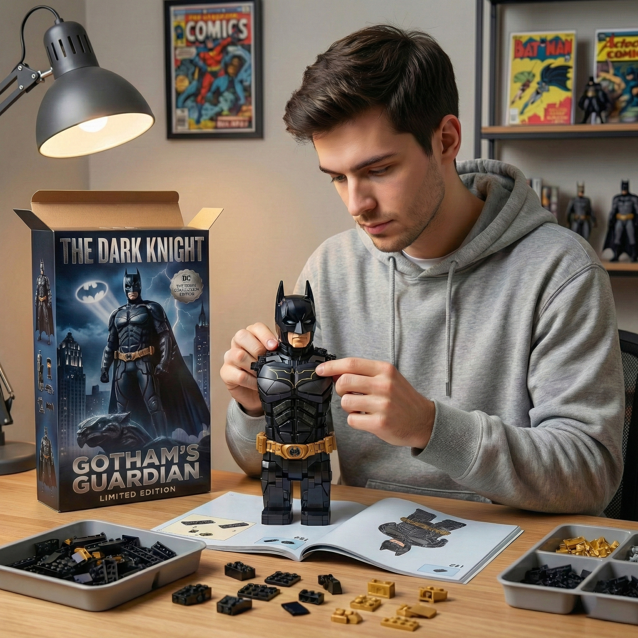 [PRE-ORDER]The Dark Knight 