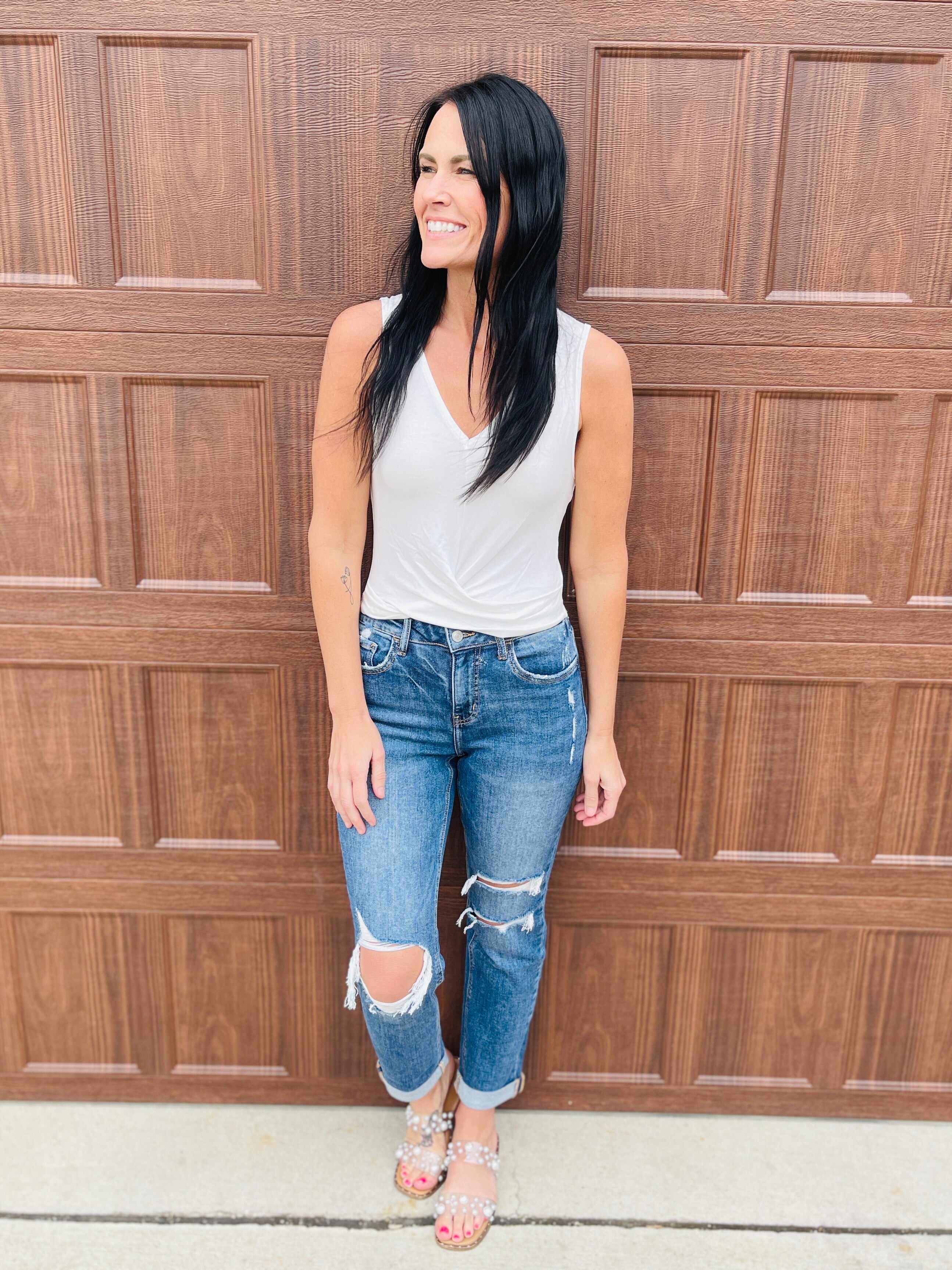MARKDOWNS! Lovervet REG/CURVY The Perfect Boyfriend Jeans
