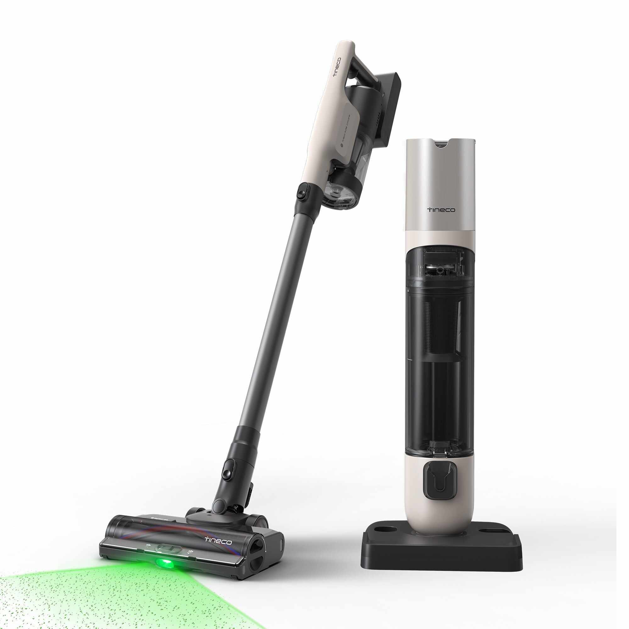 Tineco Pure ONE Station 5 Pro Smart Cordless Vacuum