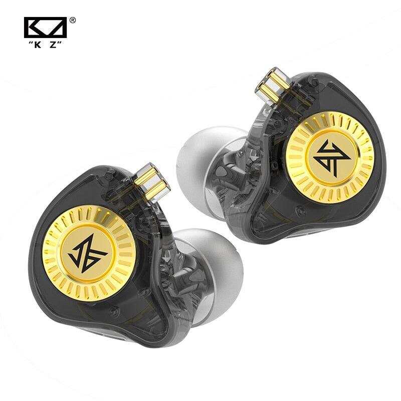 KZ EDX Ultra - Dynamic Driver IEM Earphones