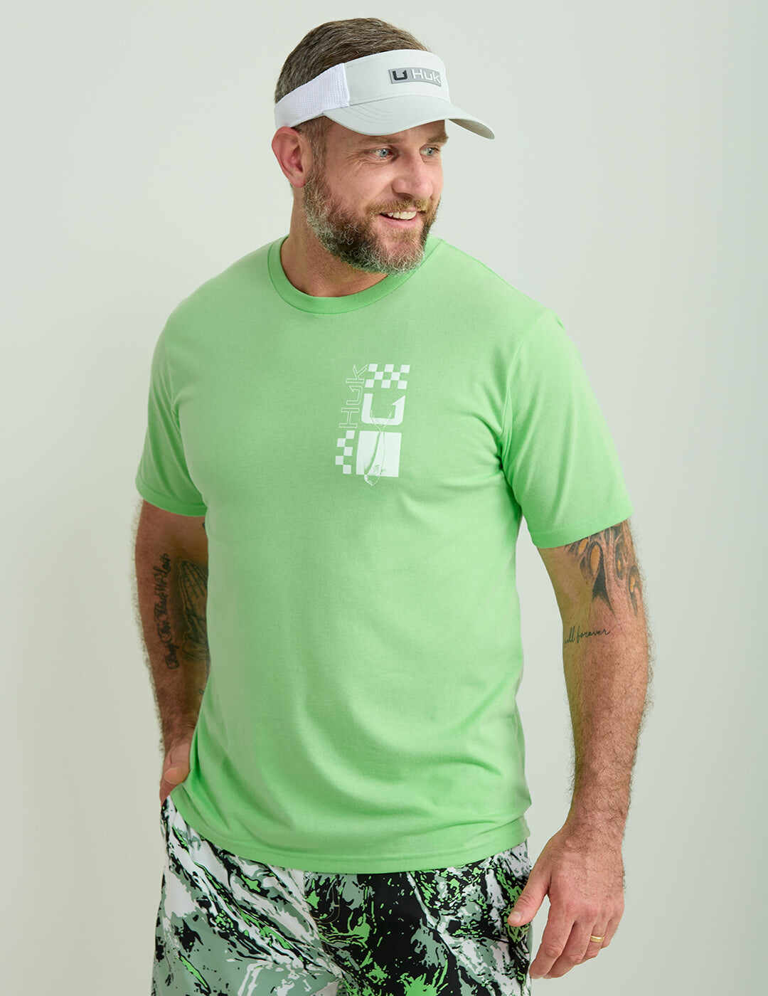 Fish Racer Tee