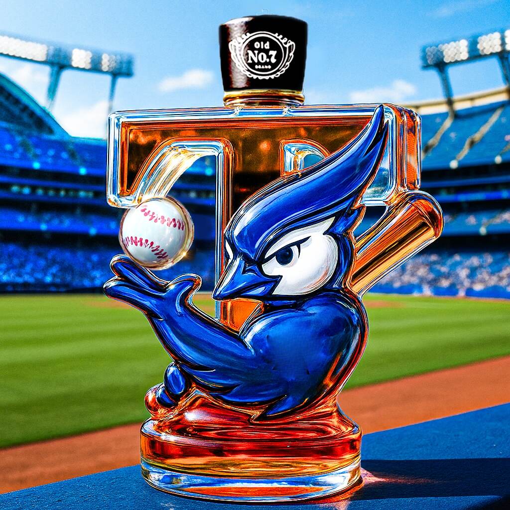 THE Blue Jays Limited Edition Bottle