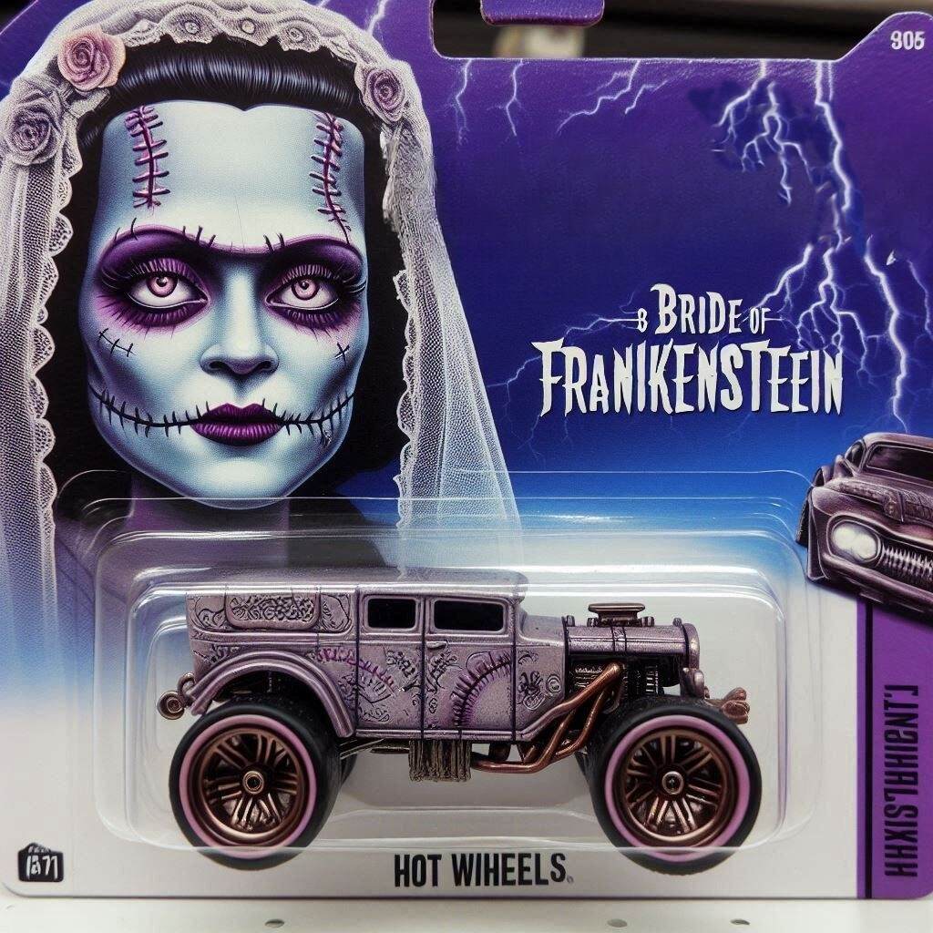 Frankenstein's Monster Collections