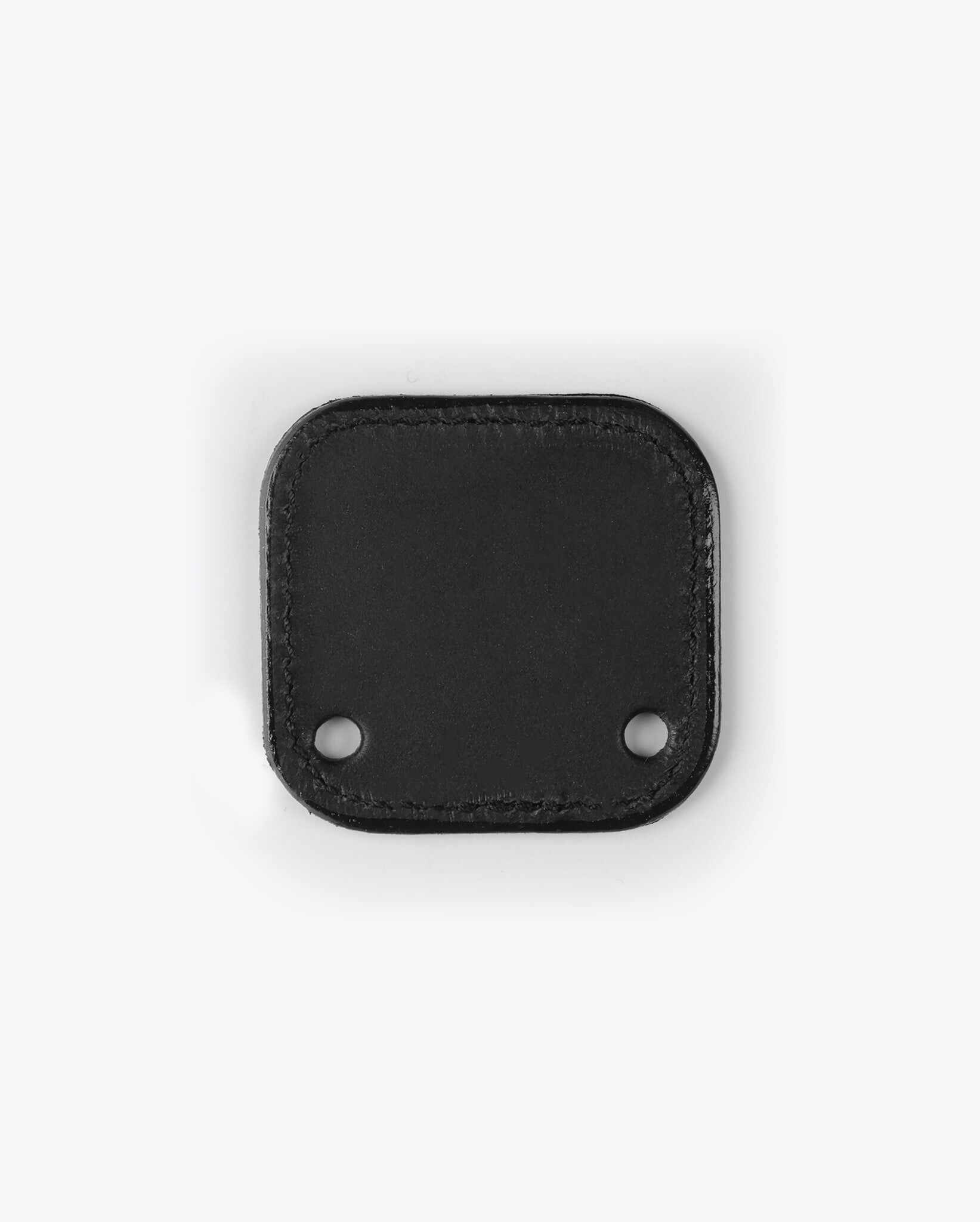 SOCP® Leather Backplate | Black