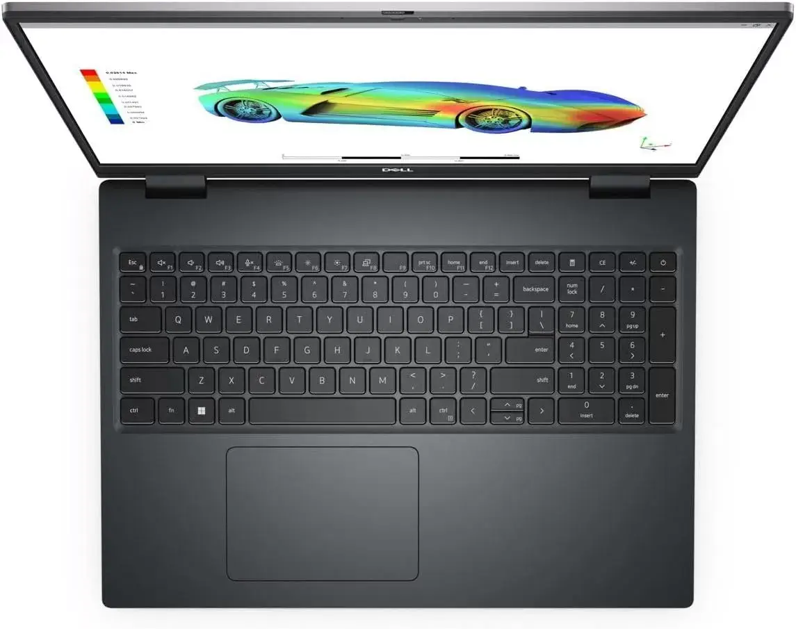 Precision 7770 Mobile Workstation - 17.3