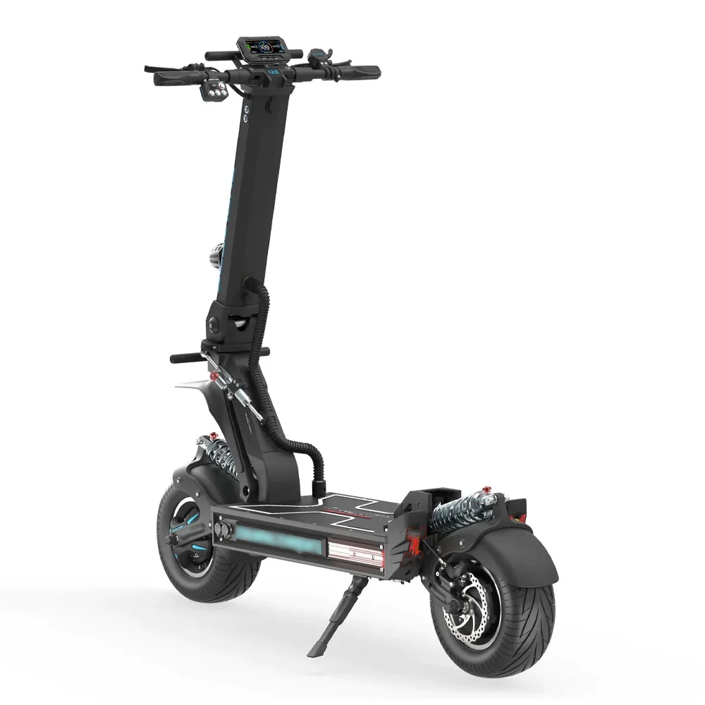 ⚡️Factory wholesale promotion 80% OFF⚡  DXL Electric Scooter with the ability to handle off-road conditions-200 km range
