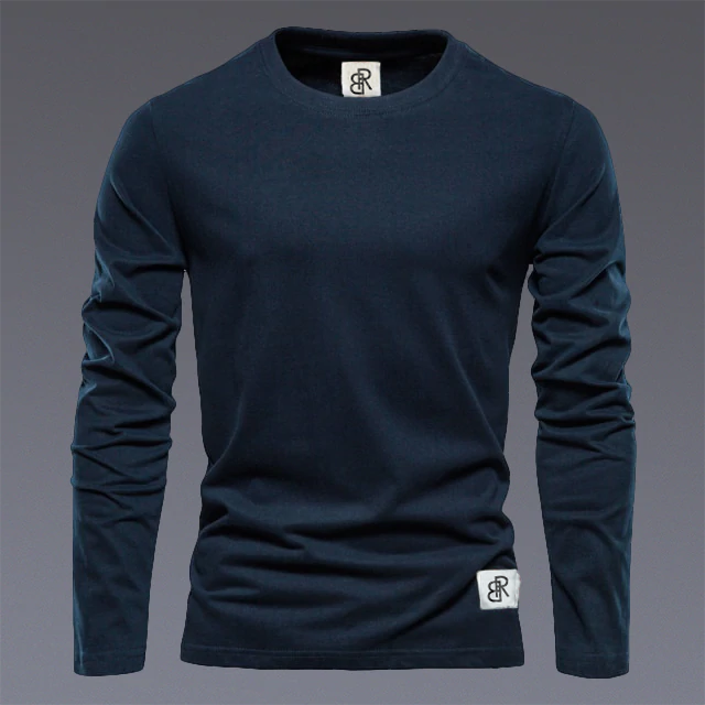 Snug Long-Sleeve Shirt