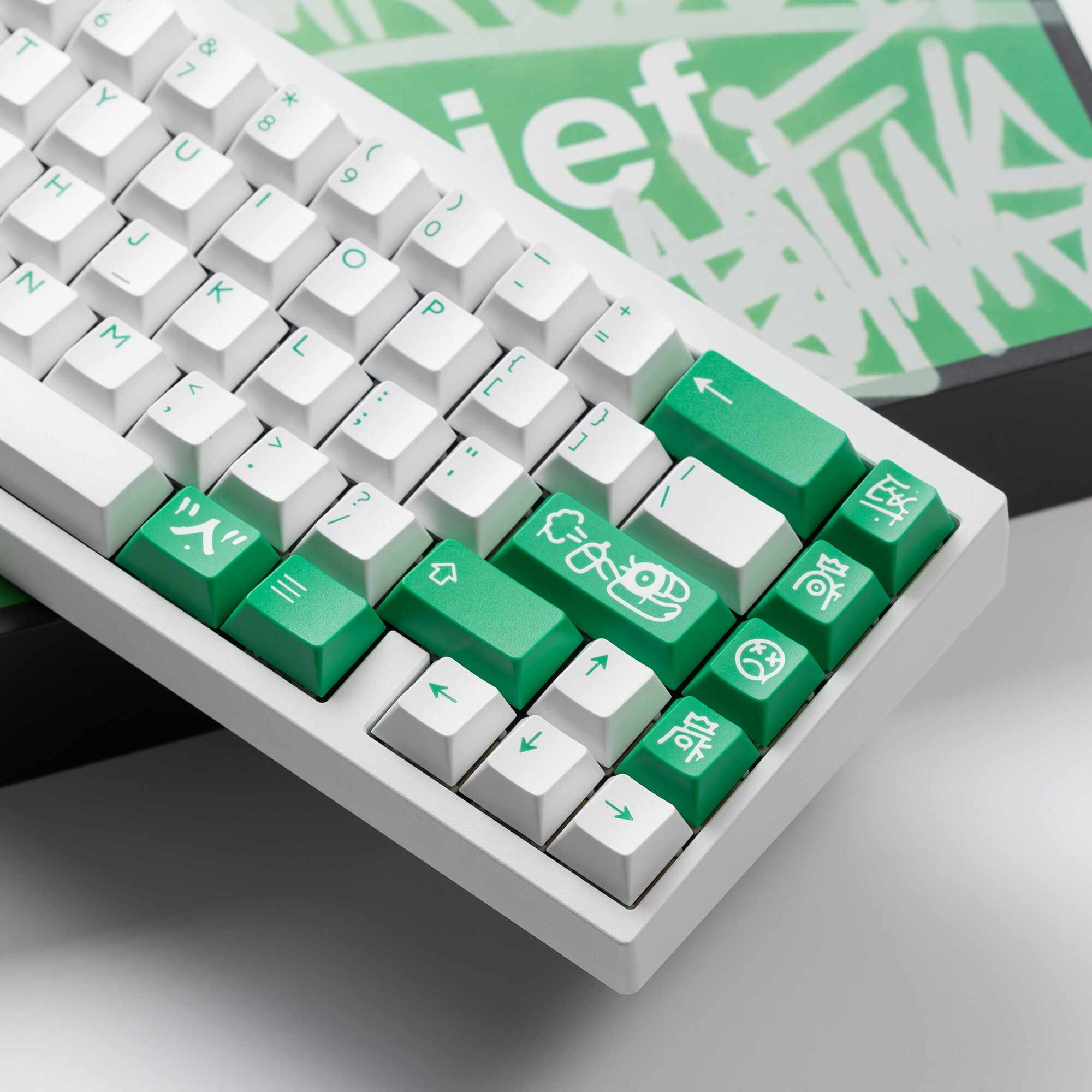 Ready to use Margo with PBTfans Mischief