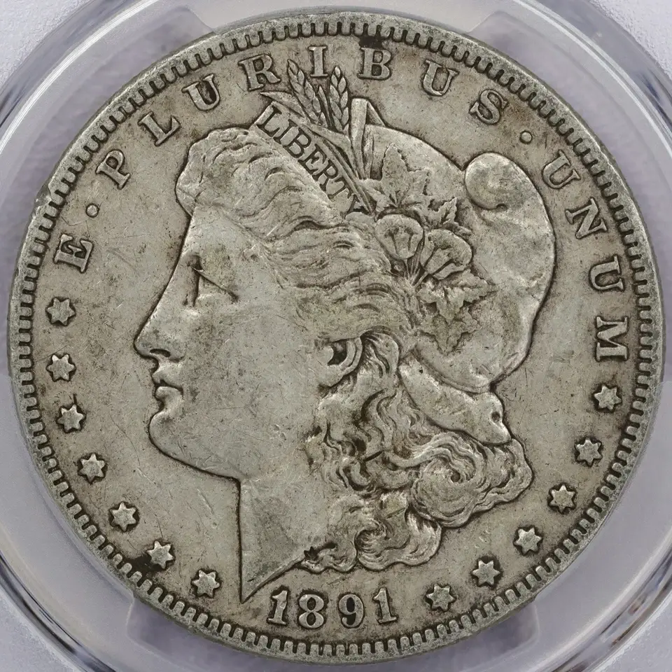 【Complete Set】1878–1893 Complete CC Morgan Dollar Set-13PC💰Free Shipping
