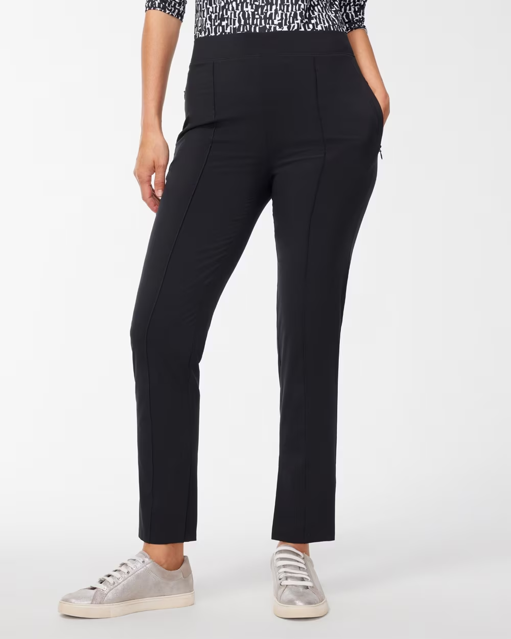 Zenergy UPF Neema Ankle Trousers