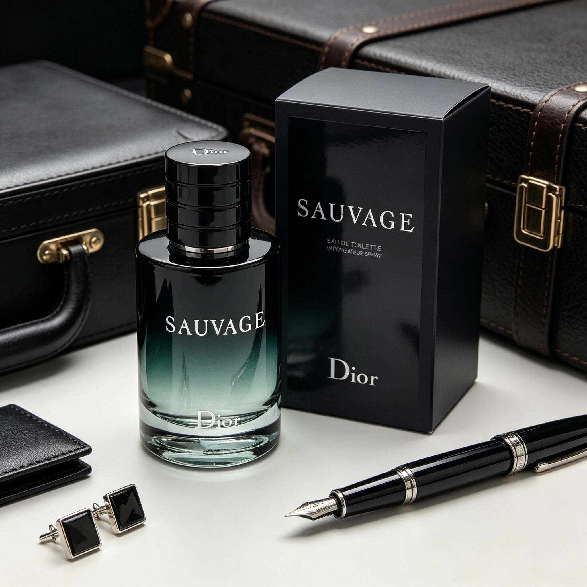 Dior Sauvage Men’s Perfume Full Range-60ml/100ml