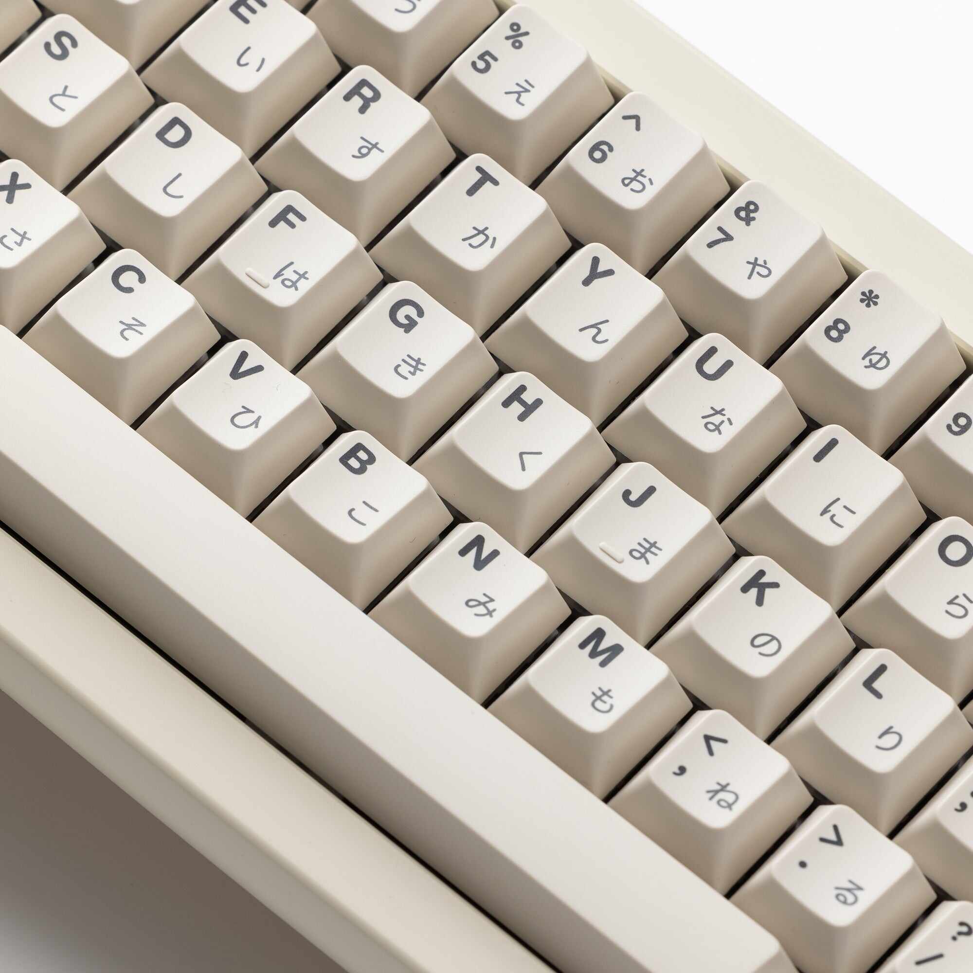 Ready to use Agar wired hotswap version with PBTfans Origami