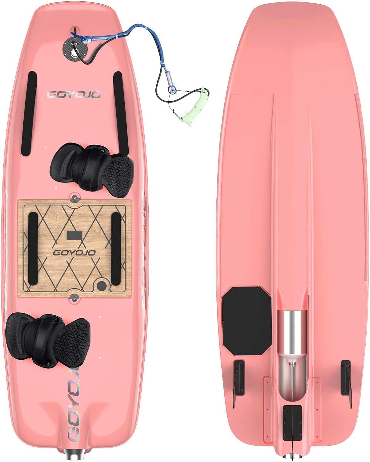 Electric Surfboard