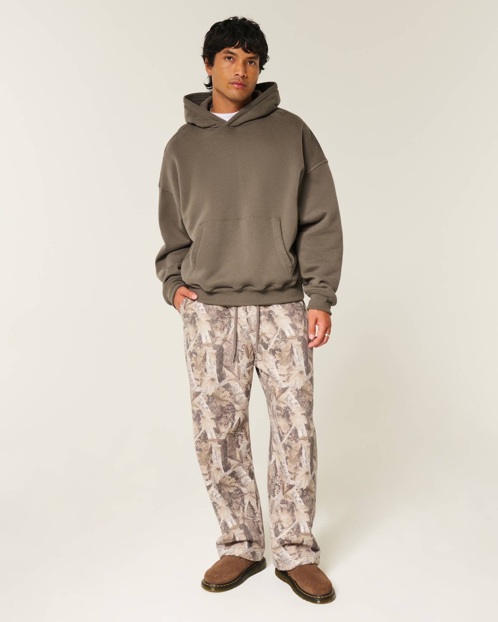 Baggy Cinch Hoodie