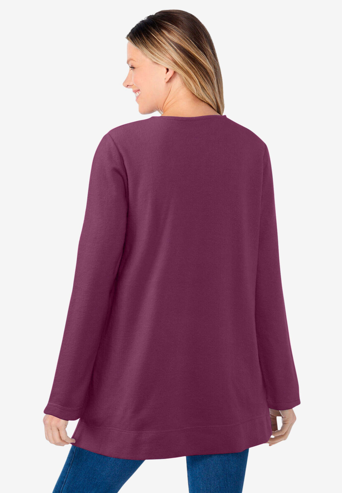 Sherpa Sweatshirt
