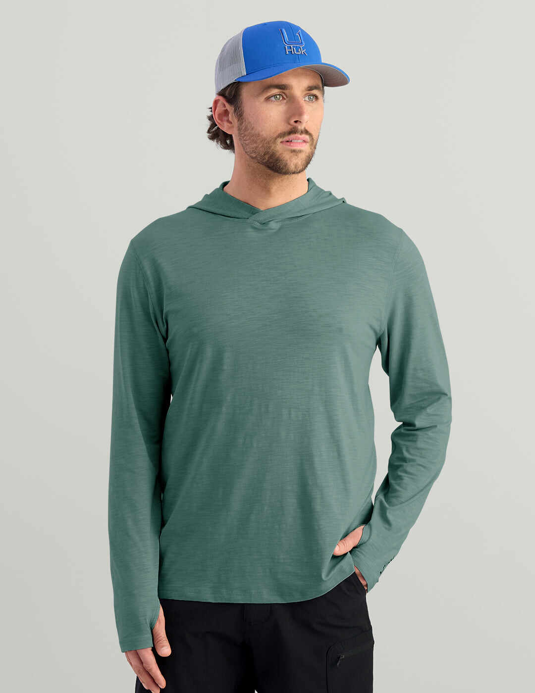 Tasc Long Sleeve Hoodie