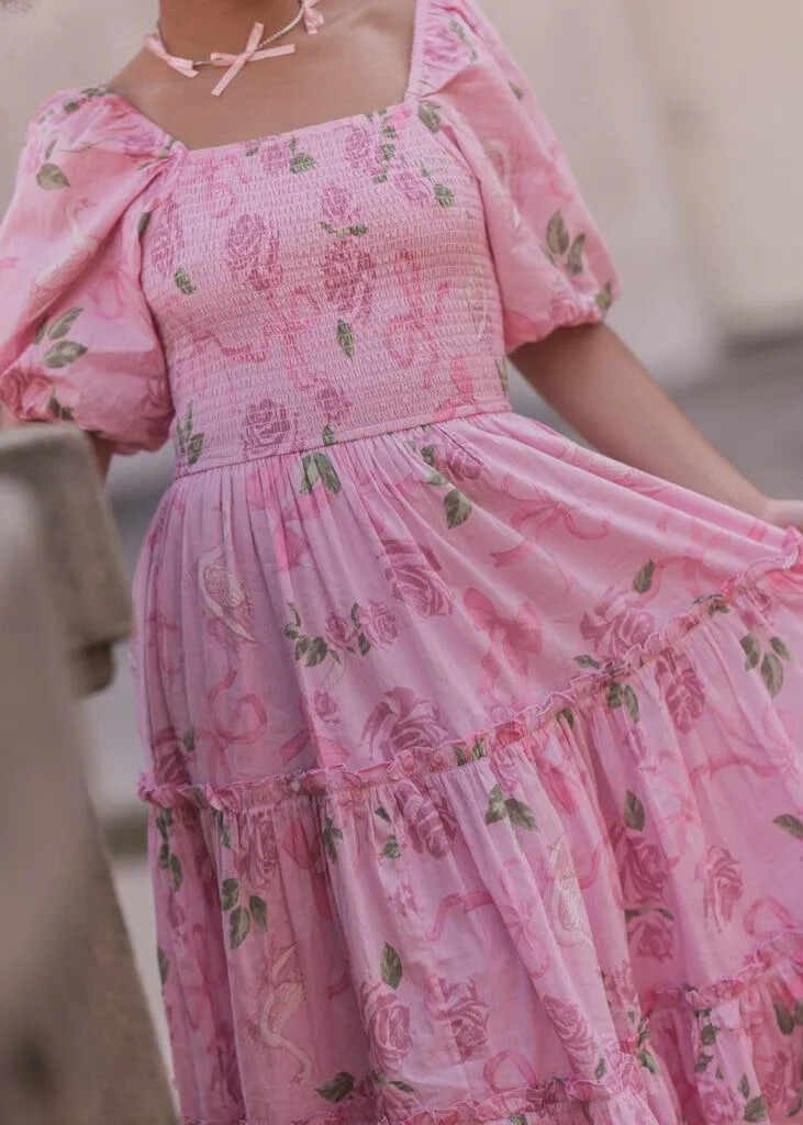 Delilah Dress