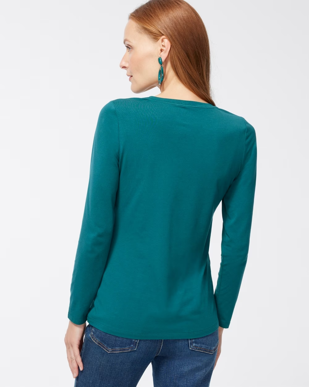 Touch Of Cool Layering Tee