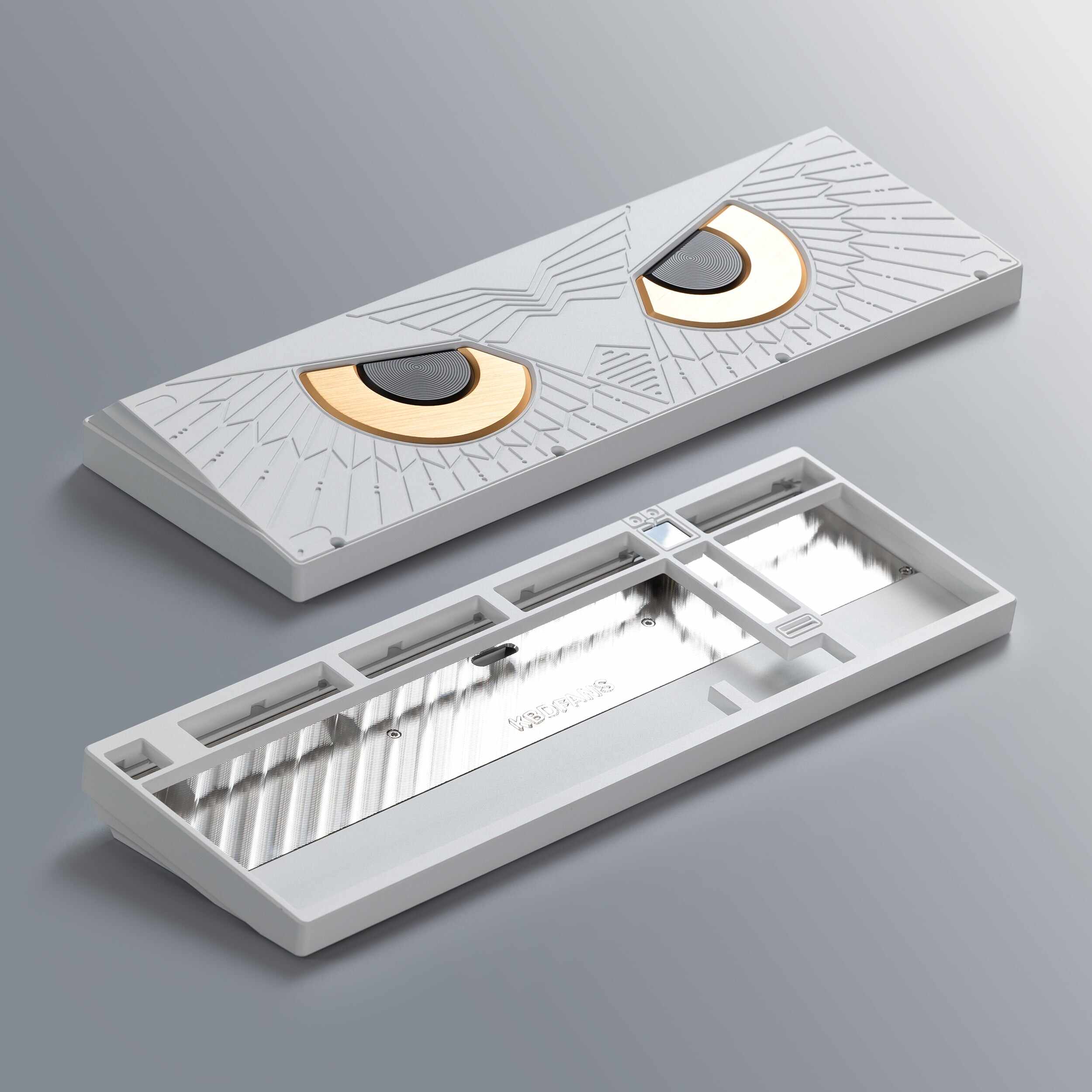 Ready to use Athena 1800 with PBTfans atomic purple R2