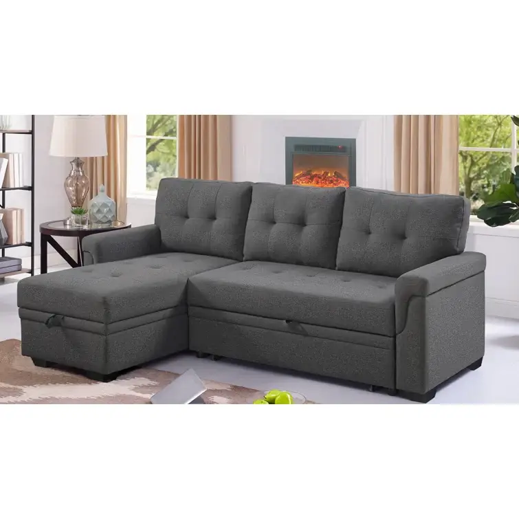 Gunnar 3 - Piece Upholstered Sectional