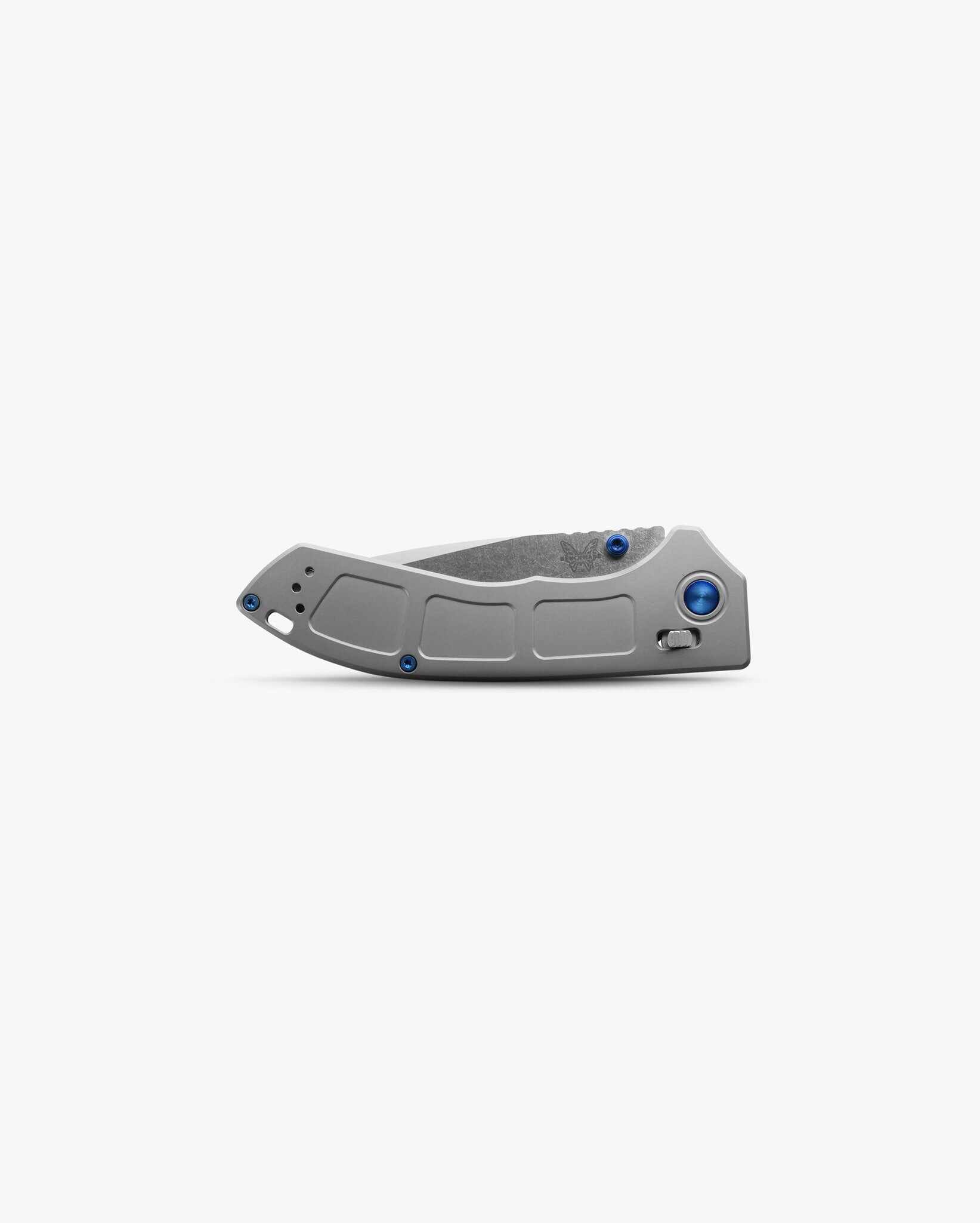 Narrows™ | Gray Titanium | Drop-point