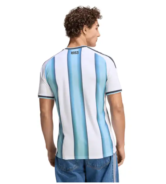 Argentina 2026 Home Jersey - Men's adidas
