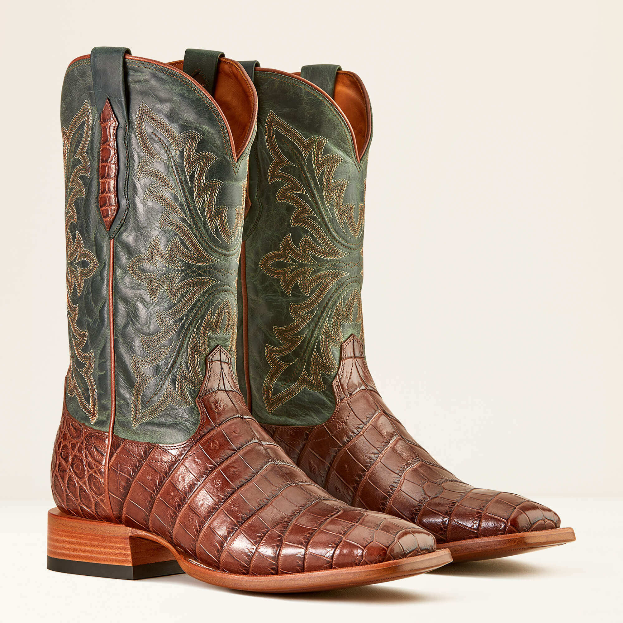 Bench Made Bassett Western Boot