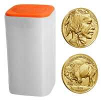 2024 1 oz Gold American Buffalo $50 Coin BU
