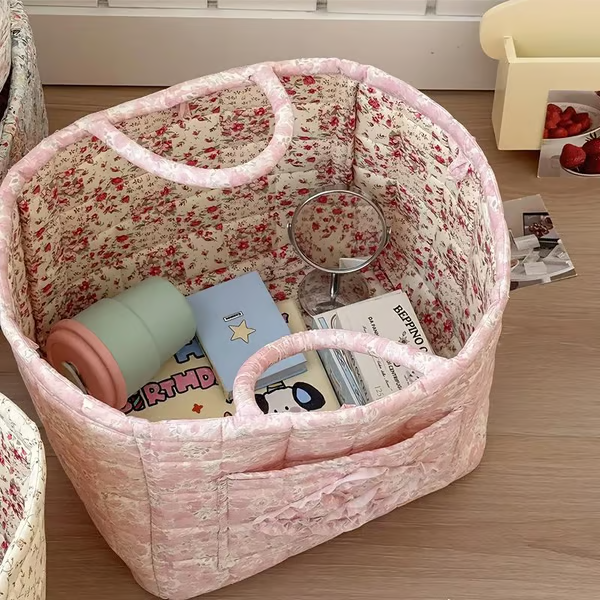 🔥LAST DAY SALE 59% OFF 🔥🎄Car Storage Basket with Handle💖
