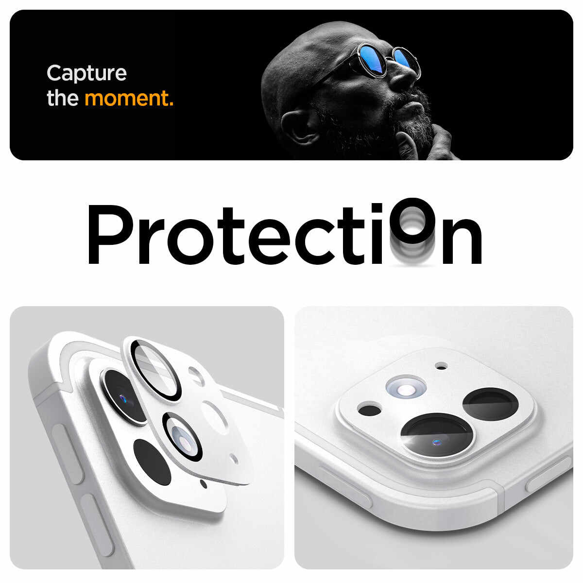 iPad Pro Series - Optik Pro EZ Fit Lens Protector