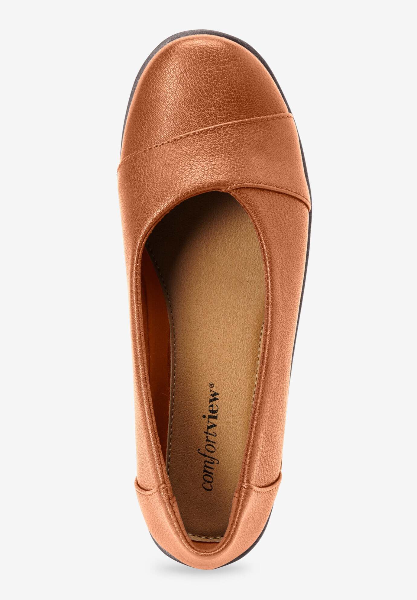 The Gab Slip On Flat